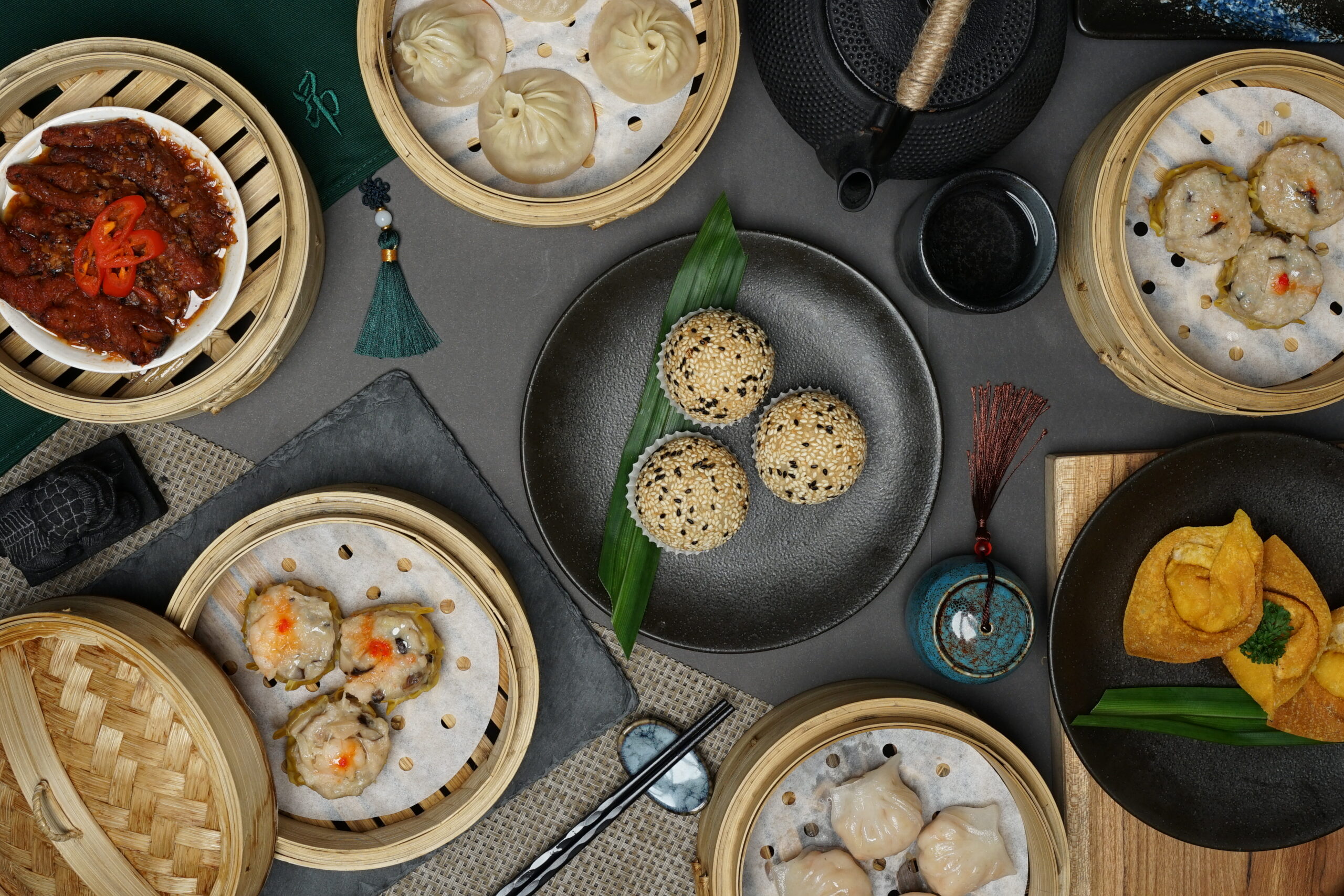 The Fascinating History of Dimsum